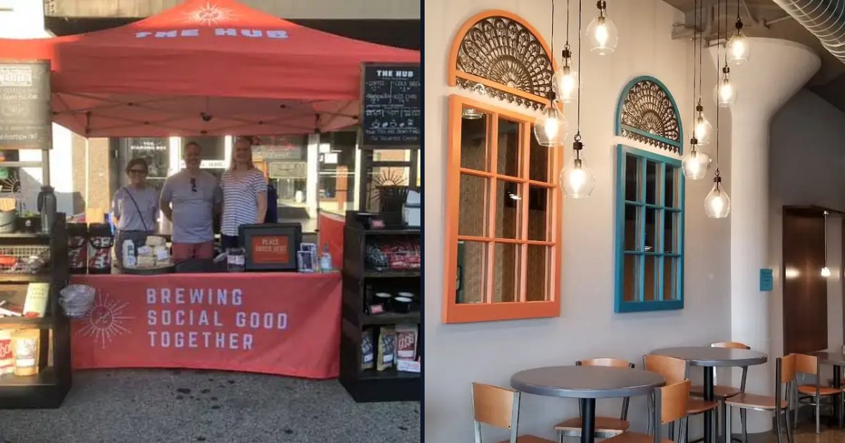 My Favorite West Bend coffee shops