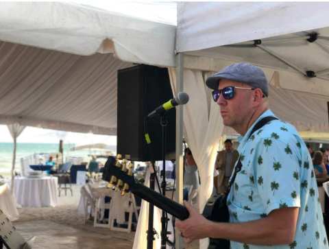 Dave Harvey and Joe Hite Duo