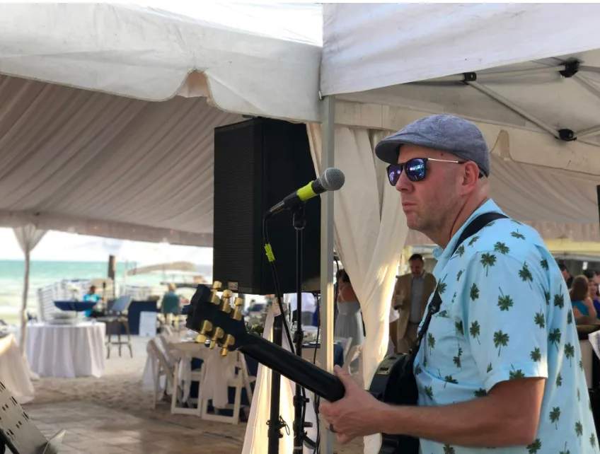 Dave Harvey and Joe Hite Duo