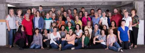 Wellington City Chorus – Women’s Barbershop