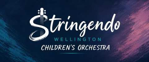 Lunchtime Concert: Stringendo – Wellington Children’s Orchestra