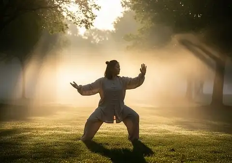 QiGong - 3 Week Series