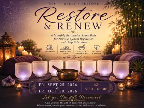 Restore & Renew