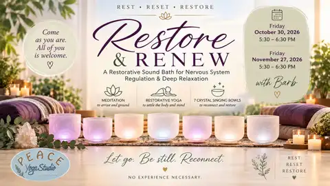 Restore & Renew