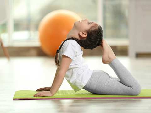 Kids Yoga