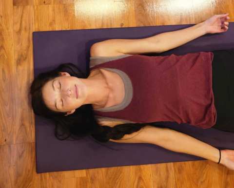 Yoga Nidra