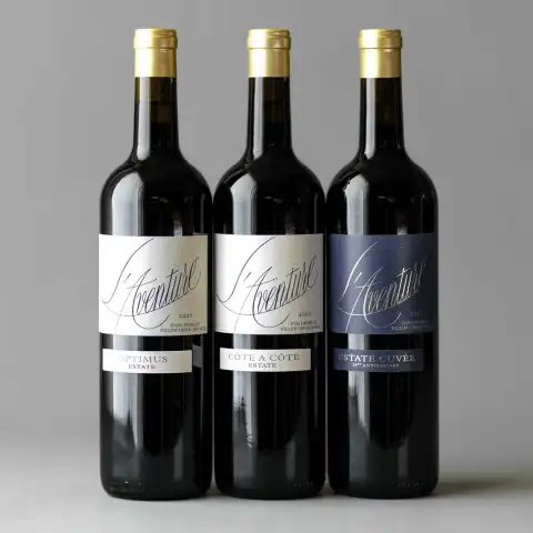 L'Aventure Wine Dinner