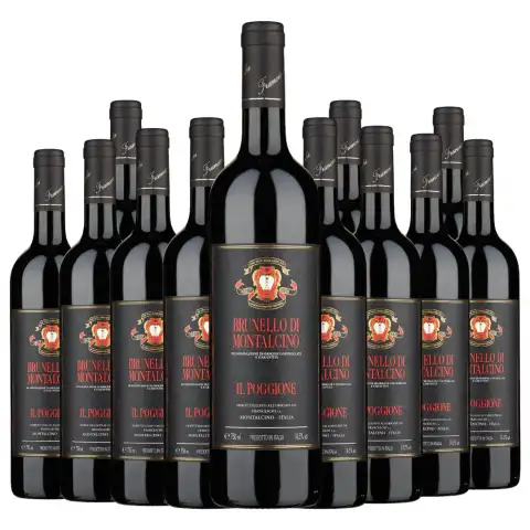 Il Poggione Wine Dinner