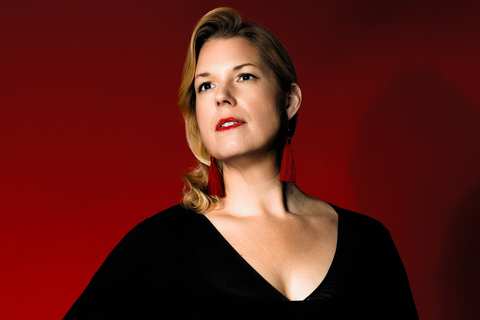 Guest Recital: Jessica Meyer, viola/composition
