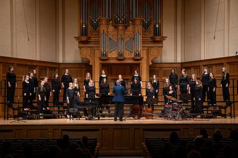Lawrence University Choirs Concert