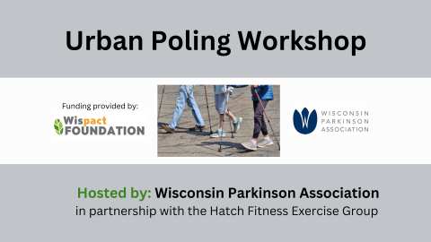 Urban Poling Workshop