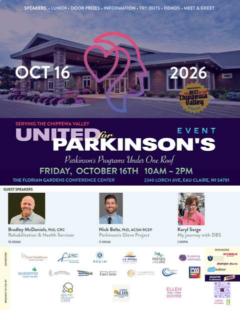 United for Parkinson’s