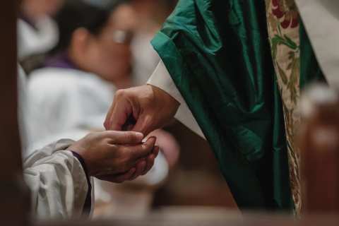 Holy Eucharist & Feast of St. Francis