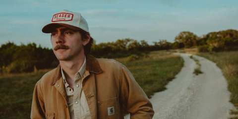 Dylan Gossett with Clay Street Unit