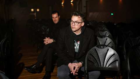 Atmosphere with Souls of Mischief, Mac Lethal, & Blueprint