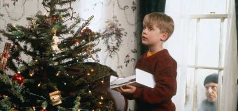 Home Alone In Concert with Weidner Phil