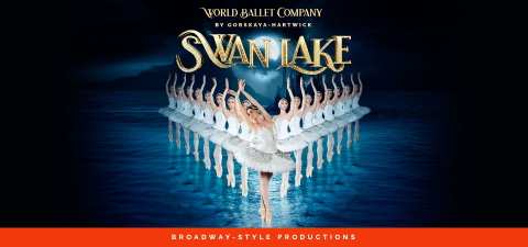 World Ballet Company: Swan Lake with Live Orchestra