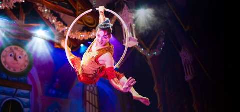 Cirque Dreams Holidaze | Broadway In Green Bay