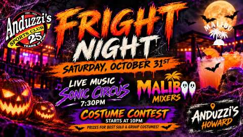 Fright Night Halloween (Howard)