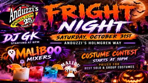 Fright Night Halloween (Holmgren Way)