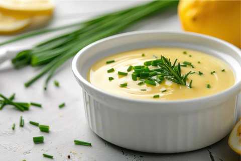 Sauces – Hollandaise