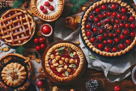 Holiday Pies & Tarts