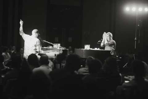 Dueling Pianos