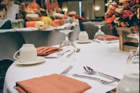 Thanksgiving Brunch Buffet