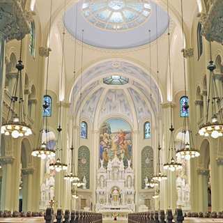 Weekday Mass