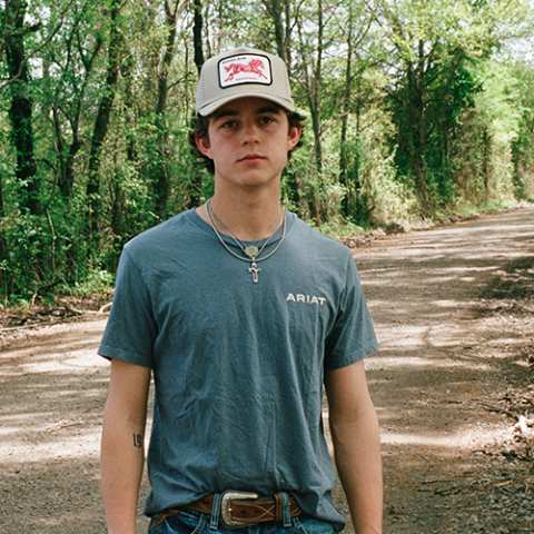 Waylon Wyatt - Dustpiles World Tour