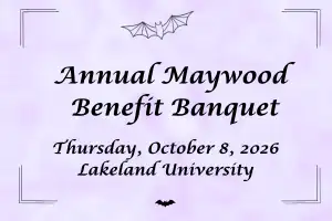 Annual Benefit Banquet