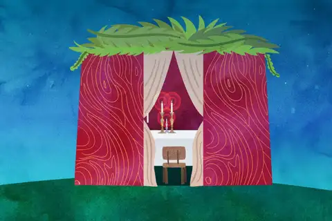 Pillars & Sustainers Sukkot Dinner