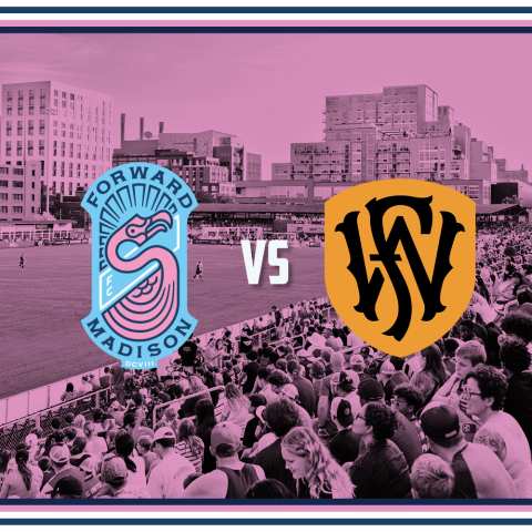 FMFC vs Fort Wayne FC Watch Party in The Forward Club