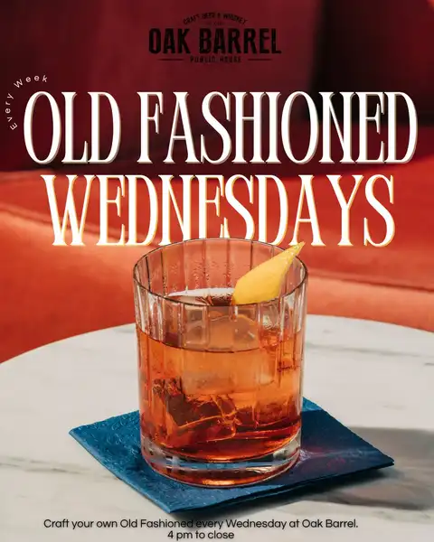 Old Fashioned Wednesdays