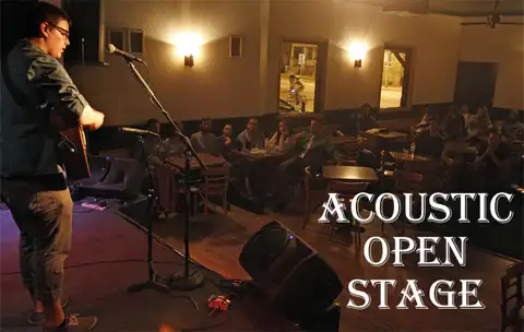 Open Stage Feature: Myrtle Groove * September 30, 2026
