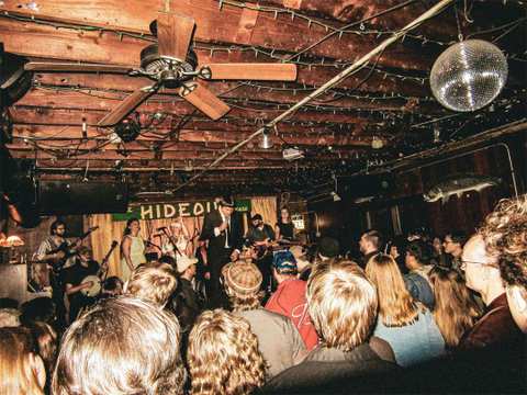 Orillia w/ Calvatia * October 23, 2026