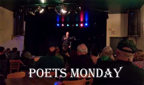 Featured Reader: TBA * November 2, 2026