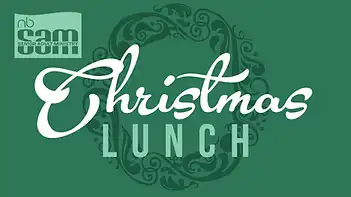 Senior Adults Christmas Lunch