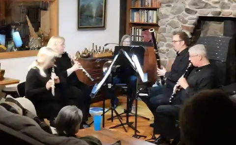 Chamber Music Concert Series: Wisconsin Wind Orchestra Quintet
