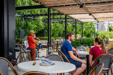 Summer Music Series with Jessie Voelker
