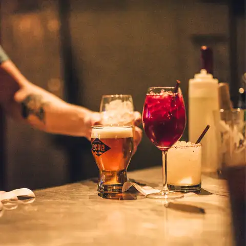Happy Hour