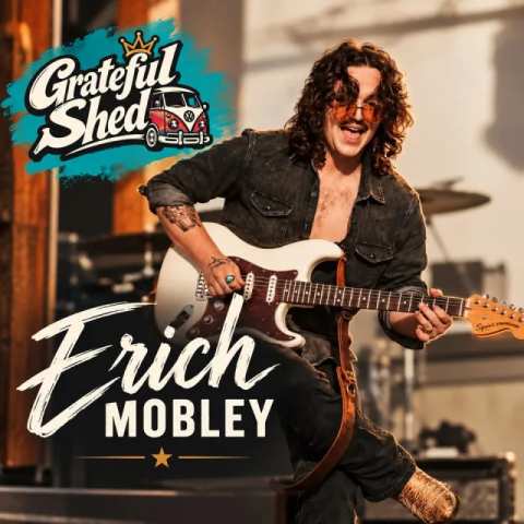 Live Music with Erich Mobley