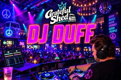 DJ Duff Live