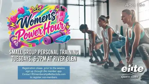 Women’s Power Hour