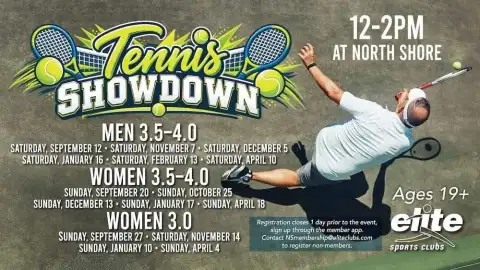 Tennis Showdown