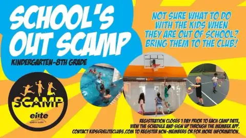 School’s Out Scamp