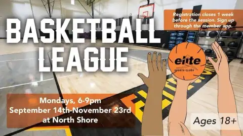 Basketball League