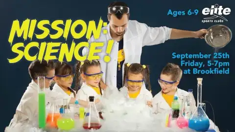 Mission: Science!