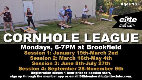 Cornhole League