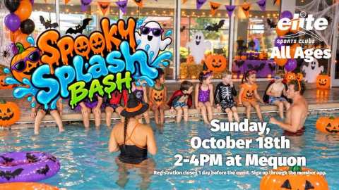 Spooky Splash Bash
